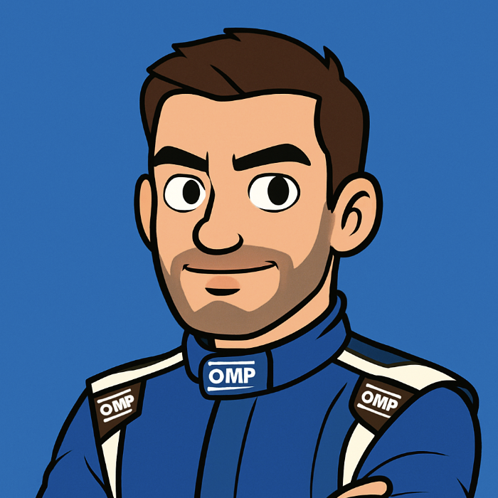 Driver Profile Picture
